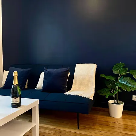 Elegance & Confort - Aux Portes De Paris アパート