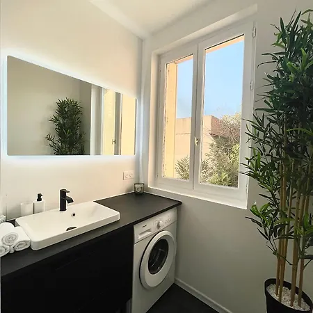 アパート Elegance & Confort - Aux Portes De Paris *